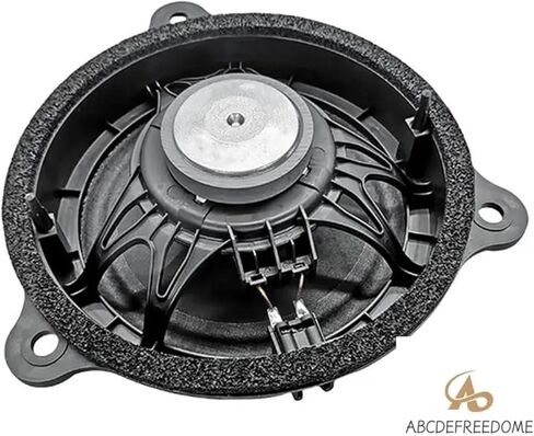 2X Car Door Sound Speaker Horn Speaker 28156-5MA0A 281565MA0A Compatible with Nissan Juke Navara Altima Murano Terra in Saudi Arabia