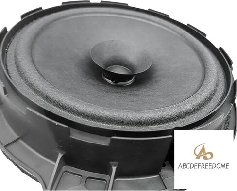 2X Car Door Sound Speaker Horn Speaker 28156-5MA0A 281565MA0A Compatible with Nissan Juke Navara Altima Murano Terra in Saudi Arabia