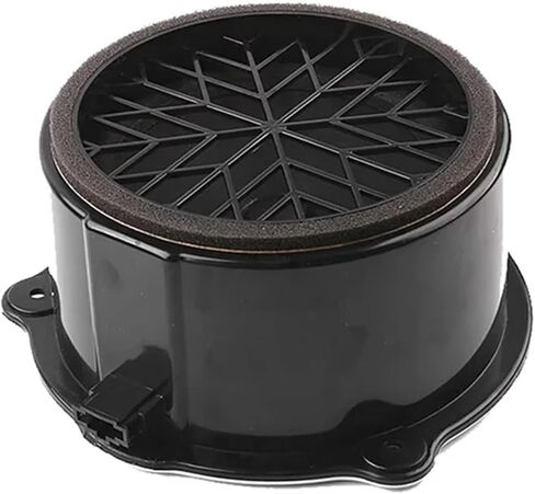 متوافق مع A6L C6 2005-2011 متوافق مع 2 قطعة 4F0035415 الباب الخلفي منتصف المدى المتكلم مكبر الصوت القرن أجزاء نظام الصوت in Kuwait