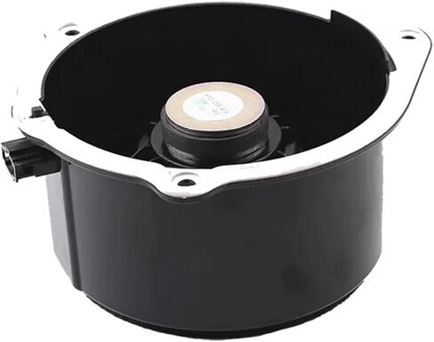 متوافق مع A6L C6 2005-2011 متوافق مع 2 قطعة 4F0035415 الباب الخلفي منتصف المدى المتكلم مكبر الصوت القرن أجزاء نظام الصوت in Kuwait