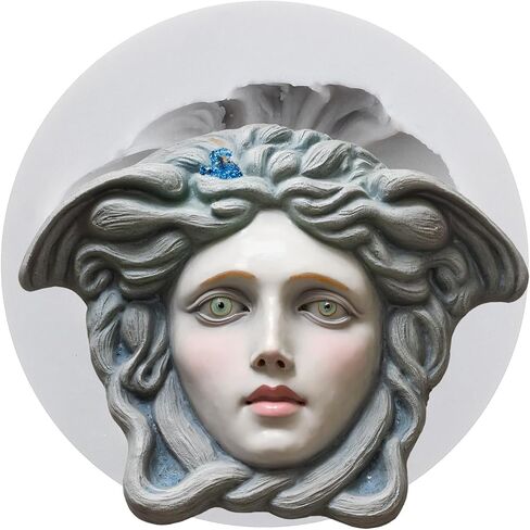 Picture Frame Silicone Mold Rose Flower Photo Frame Polymer Clay Molds for DIY Crafts Epoxy Resin Casting Air Dry Polymer Clay Plaster Jewelry Making in Saudi Arabia