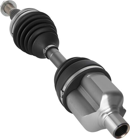 NEW Front Left CV Axle Shaft Assembly fits for Chevrolet Impala, Venture 1997-2011 (NOT fit 06-09 Impala 5.3L SS model), for Buick LaCrosse, Century, Regal 1997-2009, for Pontiac Grand Prix 97-08 in Saudi Arabia