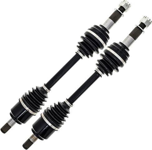 NICHE Front CV Axle Kit for Honda Foreman Rubicon 500 TRX500FA5 TRX500FA6 TRX500FA7 44350-HR6-661 44250-HR6-661 in Kuwait