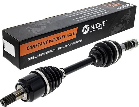 NICHE Front CV Axle Kit for Honda Foreman Rubicon 500 TRX500FA5 TRX500FA6 TRX500FA7 44350-HR6-661 44250-HR6-661 in Kuwait