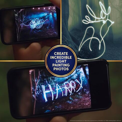 عالم السحرة: مذكرات توم ريدل - دفتر نسخة طبق الأصل السري، قلم حبر غير مرئي من سليذرين هاوس، عصا سحرية صغيرة تكشف عن الأشعة فوق البنفسجية، مجموعة هاري بوتر in Kuwait