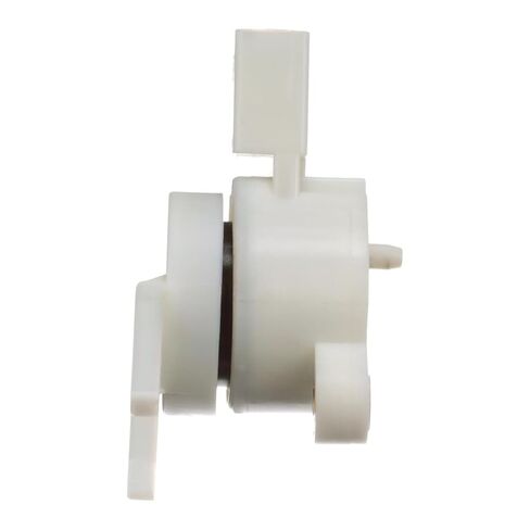 CarLights360 For Chevy Silverado 1500/2500/3500 2012 Brake Pedal Position Sensor | Plastic | Pin Terminal | Bolt On Attachment Method | Push Activation Style | Rectangular Connector 1 Female Connector in Saudi Arabia