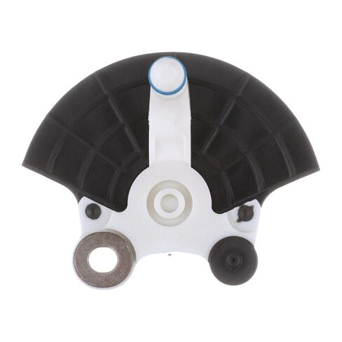 CarLights360 for Ram 1500 2019 2020 Brake Pedal Position Sensor | Plug in Connector | Pin Terminal | 1 Female Connector | Replacement for 68339352AB, 68339352AA in Saudi Arabia
