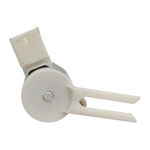 CarLights360 for Chevy Tahoe/Avalanche 2012 Brake Pedal Position Sensor | Plastic | Pin Terminal | Bolt On Attachment Method | Push Activation Style | Rectangular Connector | 1 Female Connector in Saudi Arabia