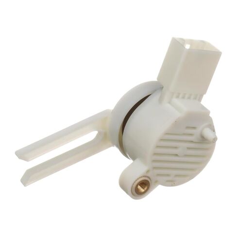 CarLights360 for Chevy Tahoe/Avalanche 2012 Brake Pedal Position Sensor | Plastic | Pin Terminal | Bolt On Attachment Method | Push Activation Style | Rectangular Connector | 1 Female Connector in Saudi Arabia