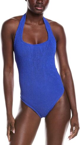 Metallic Cocoa Sandy Swim by Hunza G in Saudi Arabia