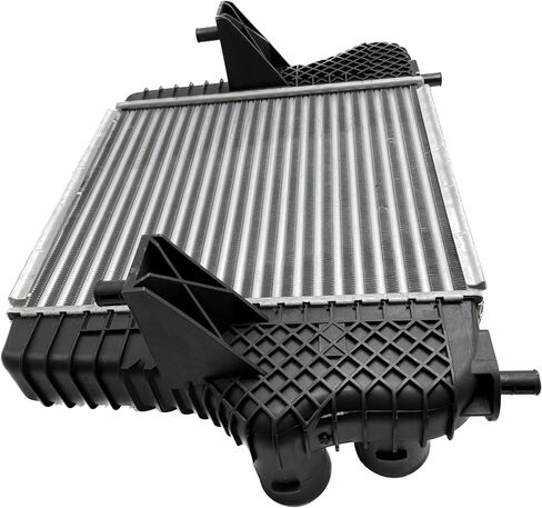 JSD Turbo Intercooler Charge Air Cooler متوافق مع Ford Fo-rd F150 3.5L V6 2011 2012 BL3Z6K775B FO3012105 in Kuwait