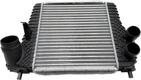 JSD Turbo Intercooler Charge Air Cooler متوافق مع Ford Fo-rd F150 3.5L V6 2011 2012 BL3Z6K775B FO3012105 in Kuwait