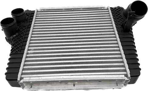 JSD Turbo Intercooler Charge Air Cooler متوافق مع Ford Fo-rd F150 3.5L V6 2011 2012 BL3Z6K775B FO3012105 in Kuwait