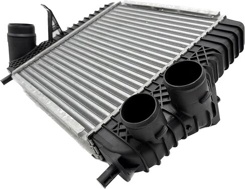 JSD Turbo Intercooler Charge Air Cooler متوافق مع Ford Fo-rd F150 3.5L V6 2011 2012 BL3Z6K775B FO3012105 in Kuwait