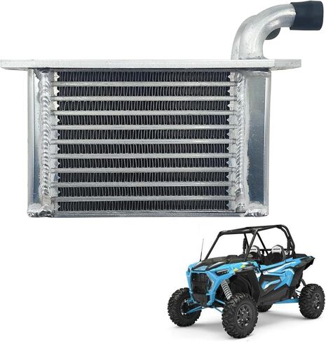 مبرد شوسن متوافق مع 2016-2022 بولاريس RZR XP Turbo 2 مقاعد/XP 4 Turbo 4 مقاعد/Turbo S/Pro XP 2 مقاعد/Pro XP 4 4 استبدال مقاعد 1240930 in Saudi Arabia