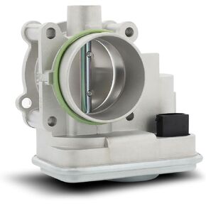 Electronic Throttle Body Compatible with Jeep Patriot Compass 2007-2017, Dodge Avenger Caliber Journey, Chrysler 200 Sebring - 1.8L 2.0L 2.4L, Replaces 4891735AC, 4891735AD in Kuwait