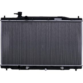 Radiator | Compatible with Honda CR-V 2007-2009 2.4L L4 | Compatible with HO3010209 19010RZAA51 HD37043A in Saudi Arabia