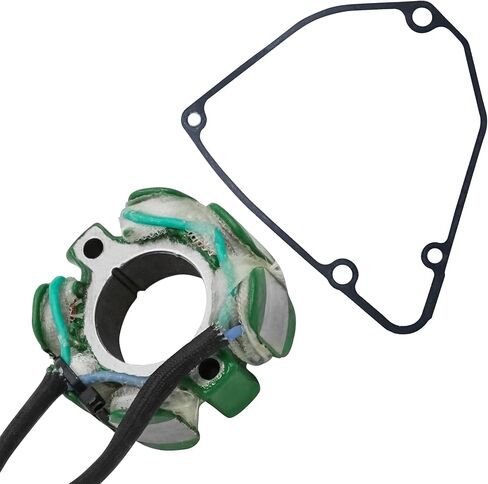 الجزء الثابت والحشية من كالتريك متوافق مع Kawasaki Kx250F Kx 250F 2005 2006 2007 2008 Magneto in Kuwait