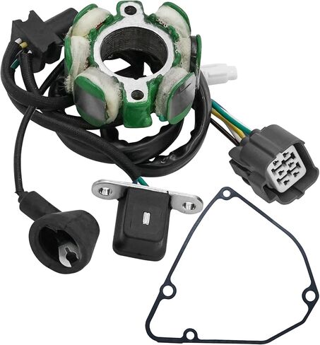 الجزء الثابت والحشية من كالتريك متوافق مع Kawasaki Kx250F Kx 250F 2005 2006 2007 2008 Magneto in Kuwait