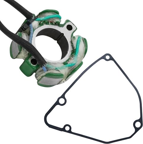الجزء الثابت والحشية من كالتريك متوافق مع Kawasaki Kx250F Kx 250F 2005 2006 2007 2008 Magneto in Kuwait