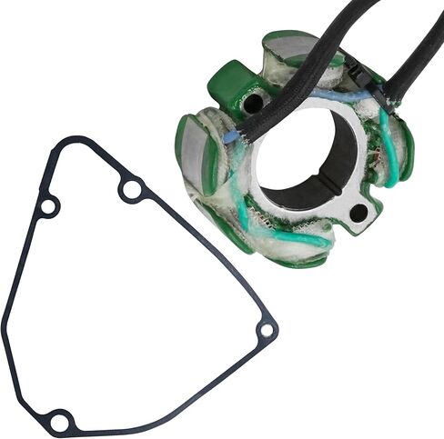 الجزء الثابت والحشية من كالتريك متوافق مع Kawasaki Kx250F Kx 250F 2005 2006 2007 2008 Magneto in Kuwait
