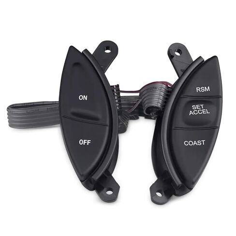 Steering Wheel Mounted Cruise Control Switch Butto F87Z-9C888-BB/Fit for Ford Explorer Sport Trac Ranger F150 1998 1999 2000 2001 2002 2003 Steering Wheel Cruise Control Switch Button in Saudi Arabia