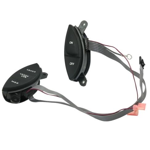 Steering Wheel Mounted Cruise Control Switch Butto F87Z-9C888-BB/Fit for Ford Explorer Sport Trac Ranger F150 1998 1999 2000 2001 2002 2003 Steering Wheel Cruise Control Switch Button in Saudi Arabia