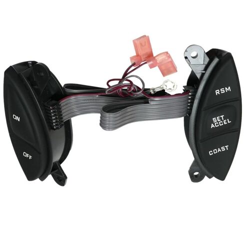 Steering Wheel Mounted Cruise Control Switch Butto F87Z-9C888-BB/Fit for Ford Explorer Sport Trac Ranger F150 1998 1999 2000 2001 2002 2003 Steering Wheel Cruise Control Switch Button in Saudi Arabia