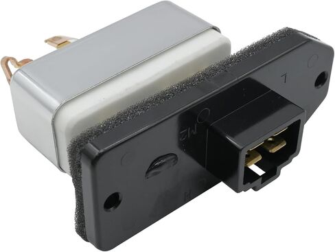 مقاوم محرك منفاخ HVAC للتحكم التلقائي متوافق مع دودج رام 1500 رام 3500 رام 2500 07 08 09 وحدة التحكم بالمروحة in Kuwait