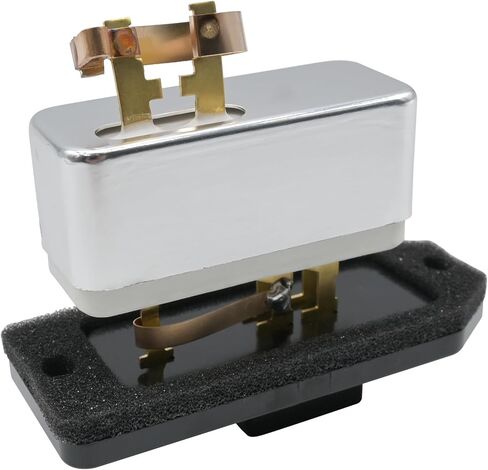 مقاوم محرك منفاخ HVAC للتحكم التلقائي متوافق مع دودج رام 1500 رام 3500 رام 2500 07 08 09 وحدة التحكم بالمروحة in Kuwait