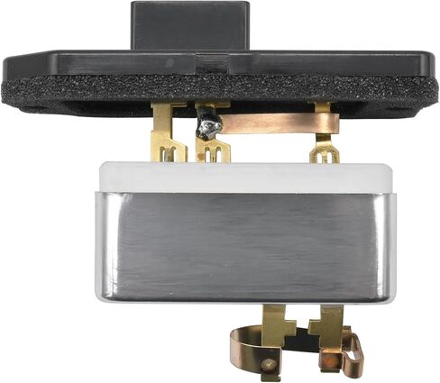 مقاوم محرك منفاخ HVAC للتحكم التلقائي متوافق مع دودج رام 1500 رام 3500 رام 2500 07 08 09 وحدة التحكم بالمروحة in Kuwait