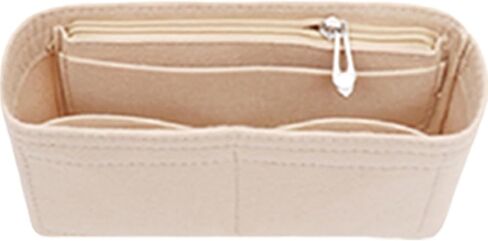 Travel Friendly Felt Insert Organized for Shoulder Bags Handbag Cosmetic Bag Organization Efficient Space Management Jewelry in Saudi Arabia