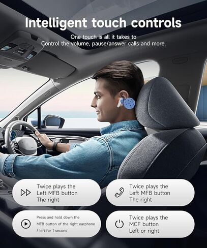 AI ترجمة سماعات الأذن في الوقت الحقيقي 144 لغة 42H Playtime Translator Ear Buds Audifonos Traductores Inglés Español ترجمة سماعات الأذن سماعات بلوتوث لتعلم اجتماع السفر in Kuwait