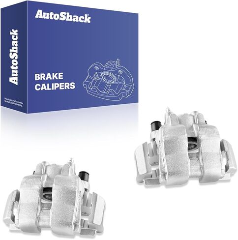 استبدال الفرجار الفرامل الأمامية AutoShack لـ 2005-2009 Ford Escape 2007-2009 Mercury Mariner 2-PC in Kuwait