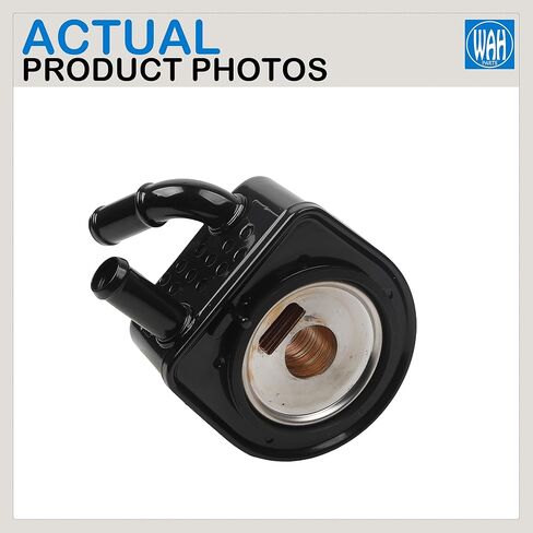 Oil Cooler Compatible With 02-10 Ford Explorer Mercury Mountaineer 07-10 Ford Explorer Sport Trac 1L2Z6A642FA 1L2Z-6A642-FA in Saudi Arabia