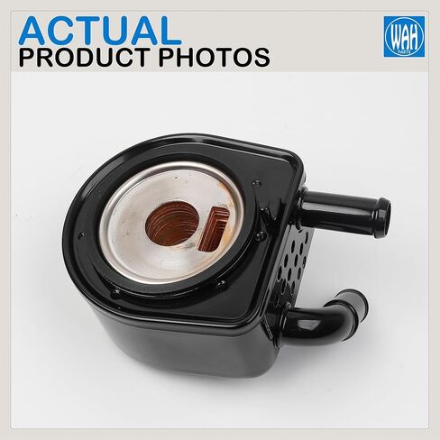 Oil Cooler Compatible With 02-10 Ford Explorer Mercury Mountaineer 07-10 Ford Explorer Sport Trac 1L2Z6A642FA 1L2Z-6A642-FA in Saudi Arabia