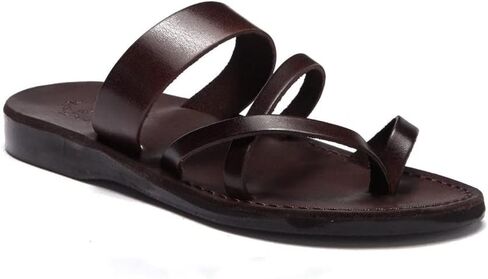 Exodus - Leather Strappy Sandal - Mens Sandals in Saudi Arabia