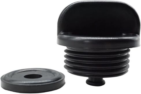2 Pieces Outboard Engine Flush 17913-93J00 for Suz 4-Stroke 8-350 DF9.9 DF25 DF80 DF150 17913-99E10 17913-99E11 in Saudi Arabia