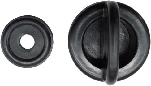 2 Pieces Outboard Engine Flush 17913-93J00 for Suz 4-Stroke 8-350 DF9.9 DF25 DF80 DF150 17913-99E10 17913-99E11 in Saudi Arabia