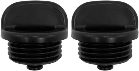 2 Pieces Outboard Engine Flush 17913-93J00 for Suz 4-Stroke 8-350 DF9.9 DF25 DF80 DF150 17913-99E10 17913-99E11 in Saudi Arabia