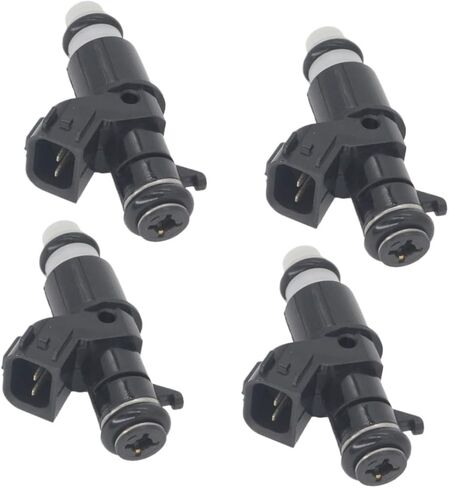 4 Pcs Fuel 6 Holes Fit For 175 200 225HP 16450ZY6003 16450ZY3013 16450-ZY3-013 in Saudi Arabia