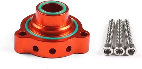 فاصل لوحة توربو متوافق مع 2007-2012 BMW Mini Cooper S (R56/R57) وبيجو 1.6L Turbo (207 GT/307/308) - مجموعة تخفيف ضغط الشاحن التوربيني in Kuwait