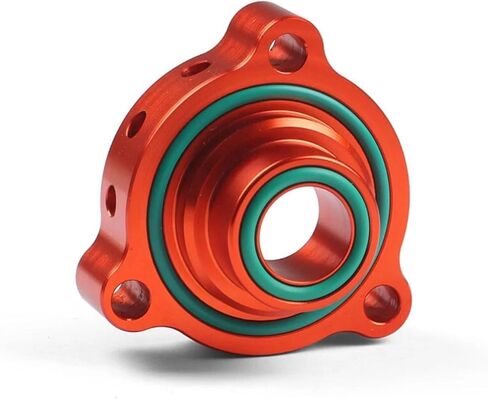 فاصل لوحة توربو متوافق مع 2007-2012 BMW Mini Cooper S (R56/R57) وبيجو 1.6L Turbo (207 GT/307/308) - مجموعة تخفيف ضغط الشاحن التوربيني in Kuwait