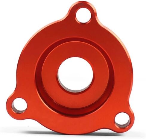 فاصل لوحة توربو متوافق مع 2007-2012 BMW Mini Cooper S (R56/R57) وبيجو 1.6L Turbo (207 GT/307/308) - مجموعة تخفيف ضغط الشاحن التوربيني in Kuwait