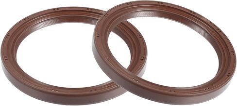 uxcell 2pcs Car Crankshaft Pulley Seal Rear Main Seal Replacement for Toyota RAV4 1996-2000 No.9031185009 in Saudi Arabia