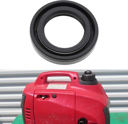 2Pcs Crankshaft Oil Seals 20x32x6mm 91202-KJ9-003 Compatible with Honda GX100 EU2000i EB2000i GX100RT in Kuwait