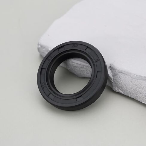 2Pcs Crankshaft Oil Seals 20x32x6mm 91202-KJ9-003 Compatible with Honda GX100 EU2000i EB2000i GX100RT in Kuwait