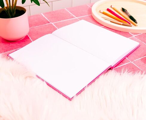 Inkology Mean Girls Burn Book Hardback Journal in Saudi Arabia