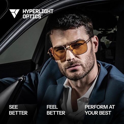 Hyperlight Aviator Red Fullerene C60 UV & bluelight daily shades for men. Unisex luxury sunglasses for women, designer sunglasses for men. Fashion branded harmonized white light eyeglasses w/case in Saudi Arabia