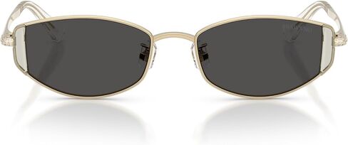 Swarovski womens Sk7035d Oval Sunglasses in Saudi Arabia